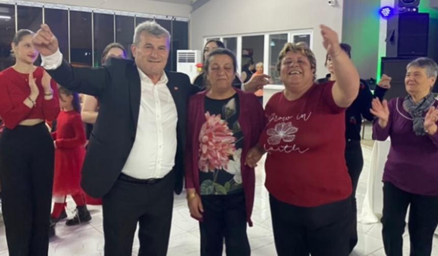 Alpullu’da Kadınlar Günü Etkinliği Yapıldı