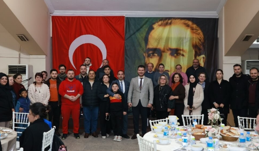 Başkan Yayla İftar Programında Vatandaşlarla Buluştu