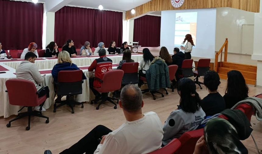 Deprem Farkındalığı Konuşuldu