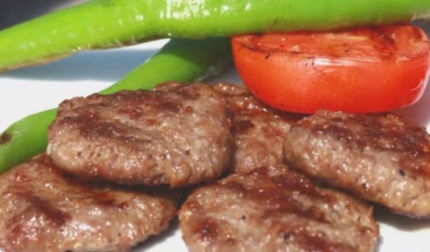 Kırklareli Köftesi Tescillendi