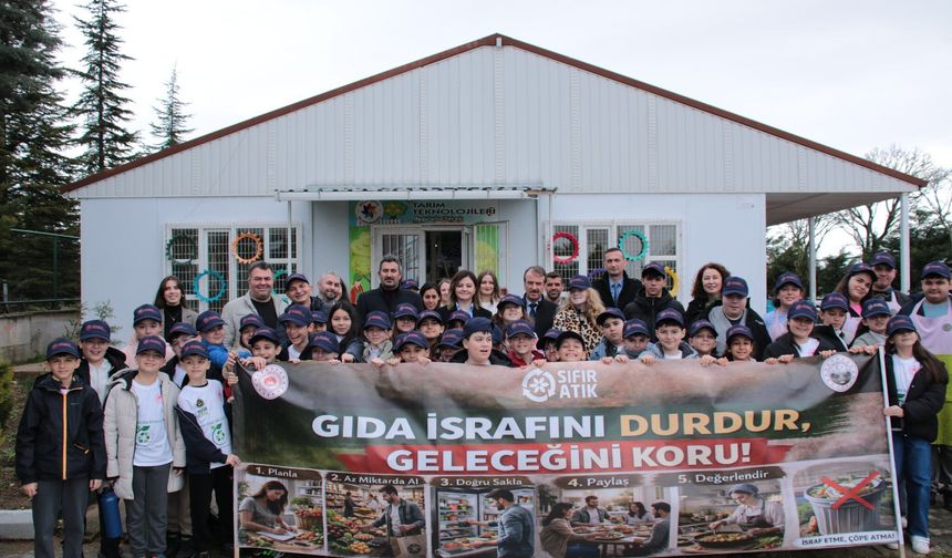 Kırklareli’nde Sıfır Atık Günü Etkinliği