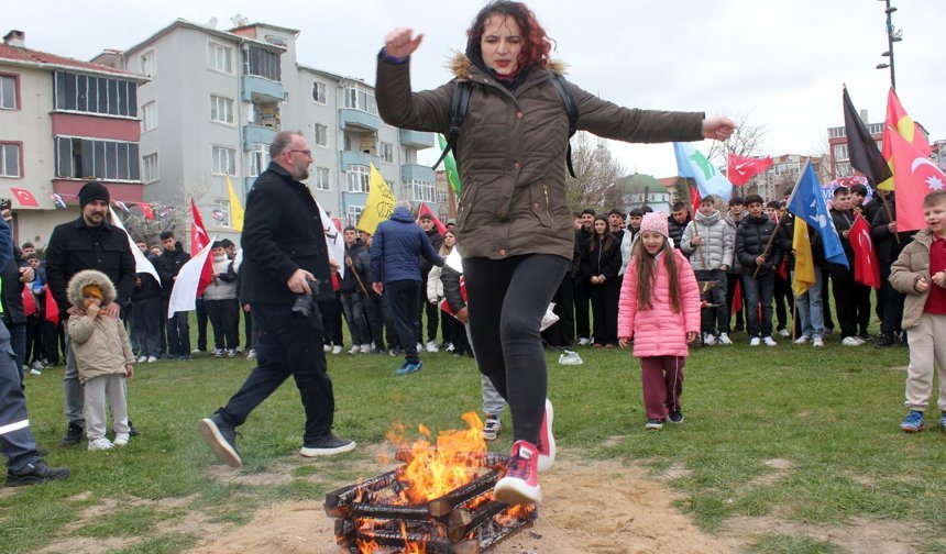 Kırklareli’nde Nevruz...