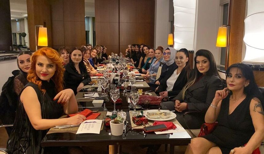 KADIN LİDERLER KULÜBÜNDEN KADINLARA İFTAR YEMEĞİ
