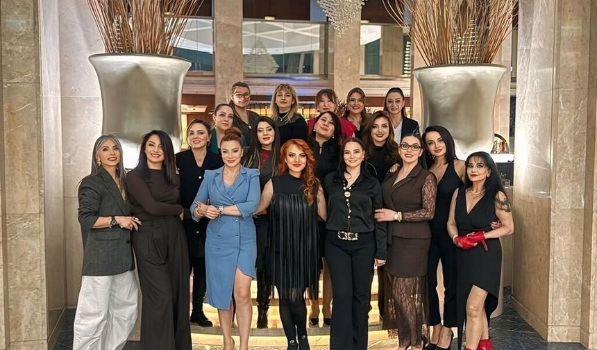 SHERATON ANKARADAN KADINLARA DESTEK