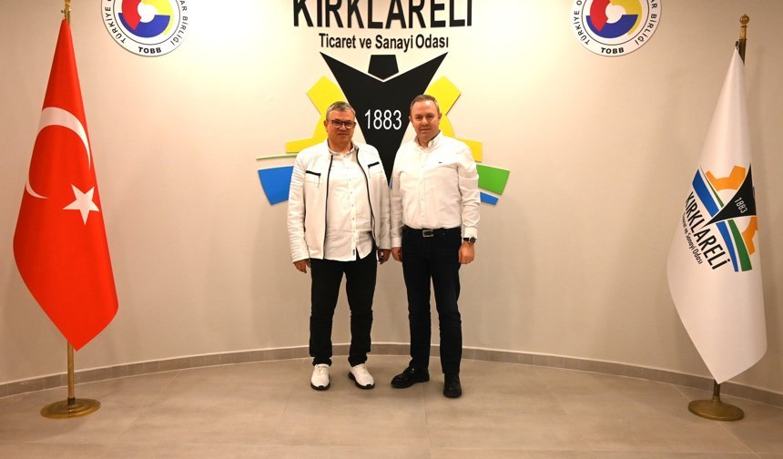 Kırklareli TSO’da Mobilya Sektörü ve İhracat Vizyonu Ele Alındı