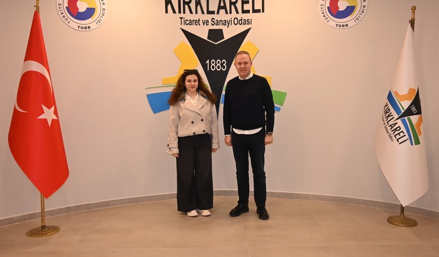 Kırklareli’nde Sürdürülebilir Şehircilik Gündemi