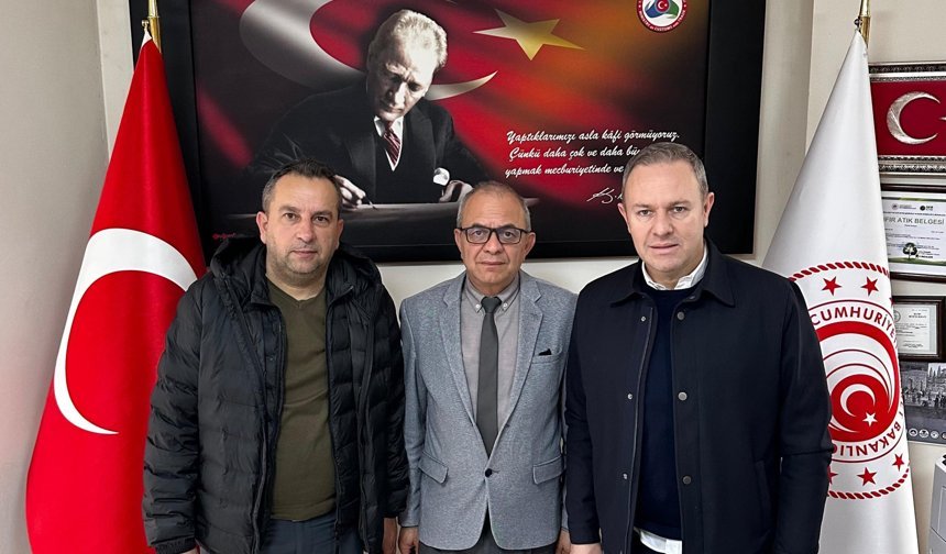 Kırklareli’nde Ticaret İçin Ortak Vizyon