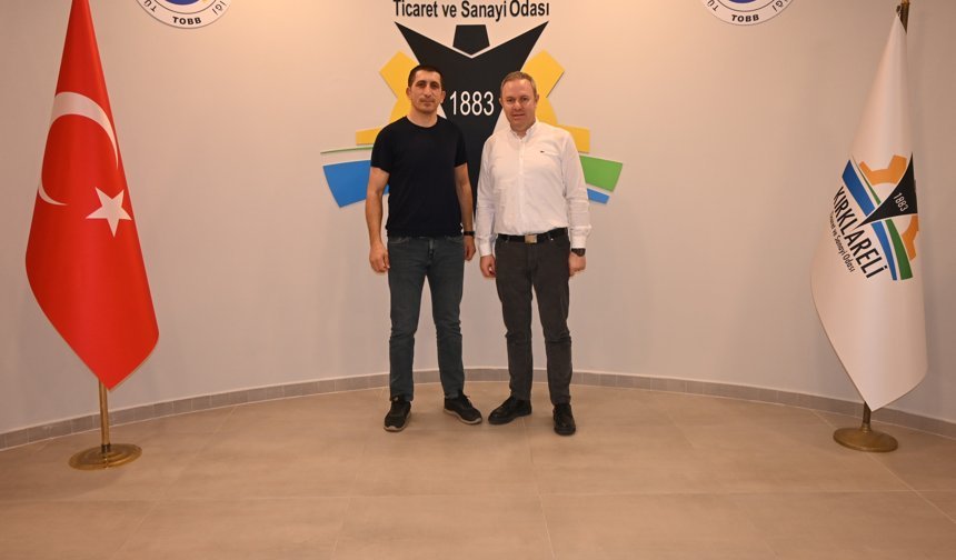 Kırklareli TSO’da Bilişim Sektörü Masaya Yatırıldı