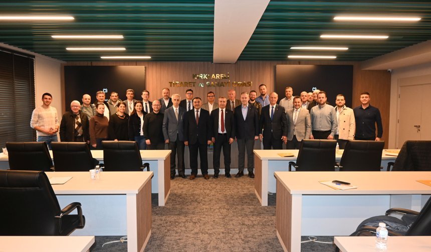 Kırklareli’nde Kurumlar Vergisi Beyannamesi Anlatıldı