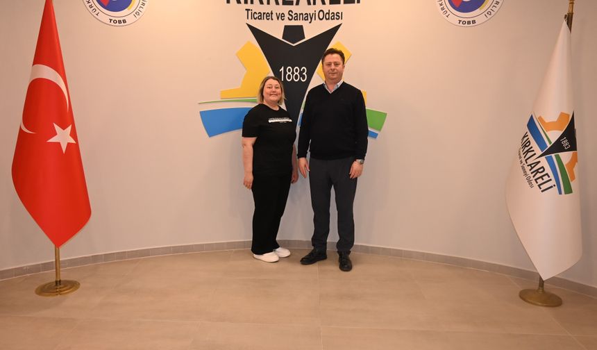 Kırklareli TSO’da Sigortacılık Sektörü Masaya Yatırıldı