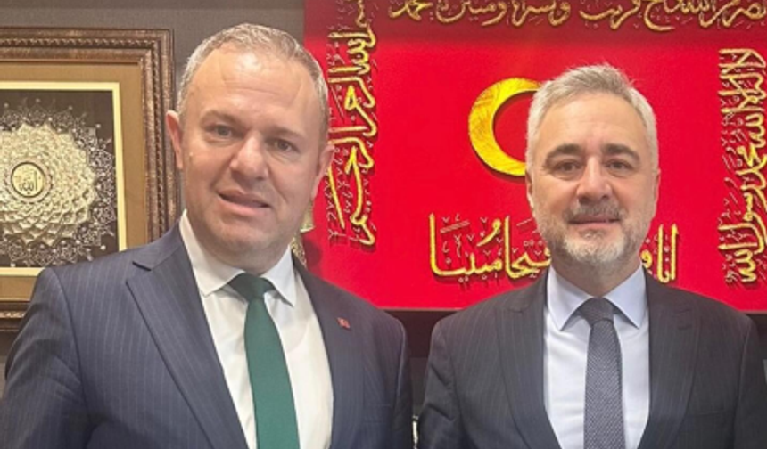 Ilık ve Sarıçam’dan Kırklareli Ekonomisi İçin İş Birliği Vurgusu