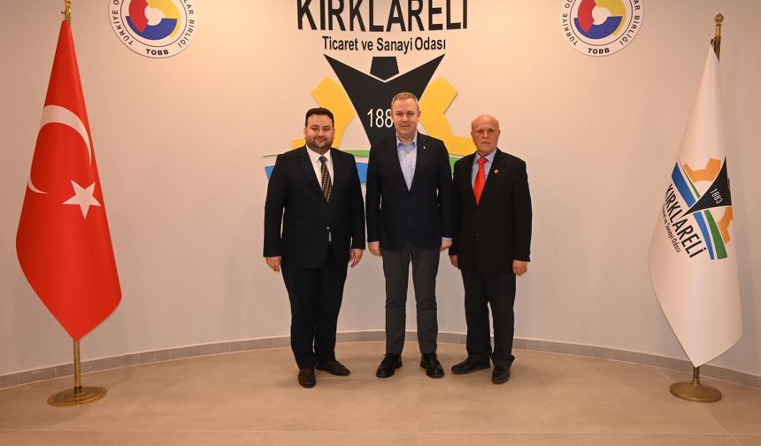 Demirköy’ün Kalkınması İçin Ortak Adım