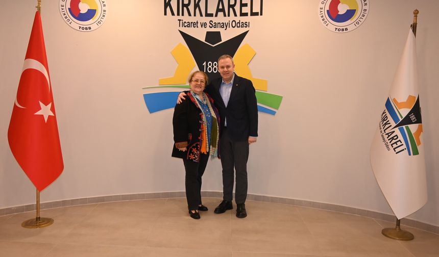 Kırklareli TSO’da Eğitim ve İş Dünyası Buluşması