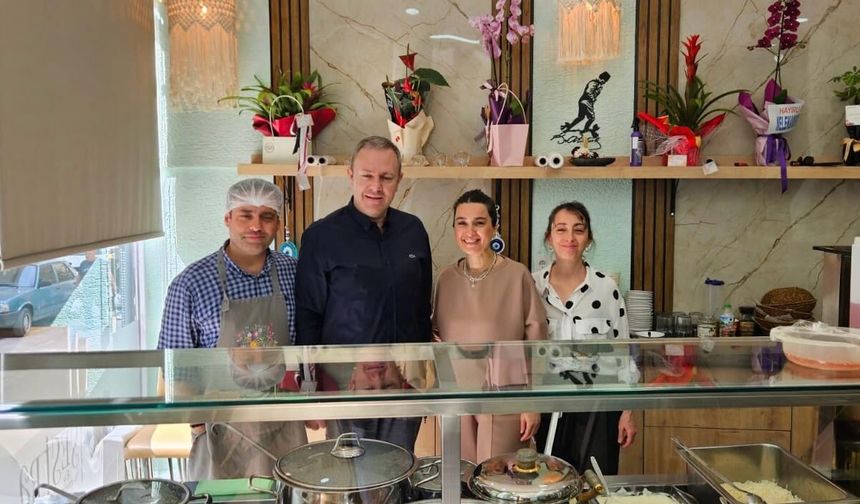 Kadın Girişimcilerden Örnek İşletme