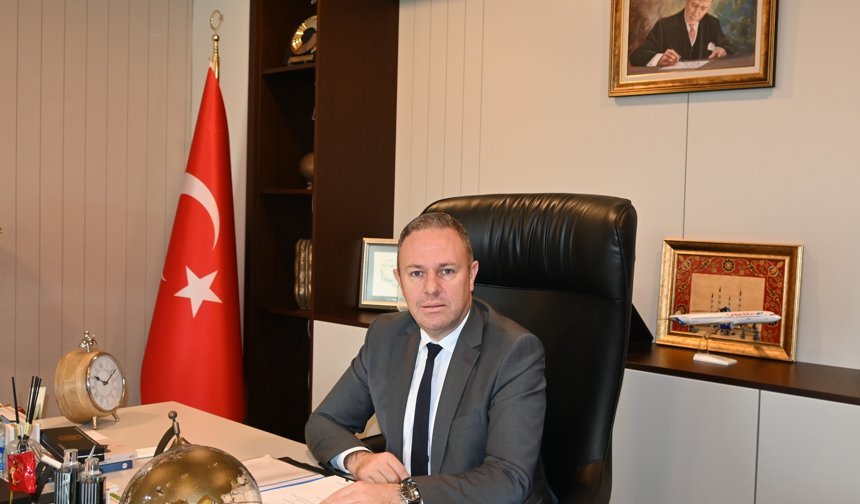 Kırklareli TSO Başkanı Ilık’tan 23 Nisan Mesajı