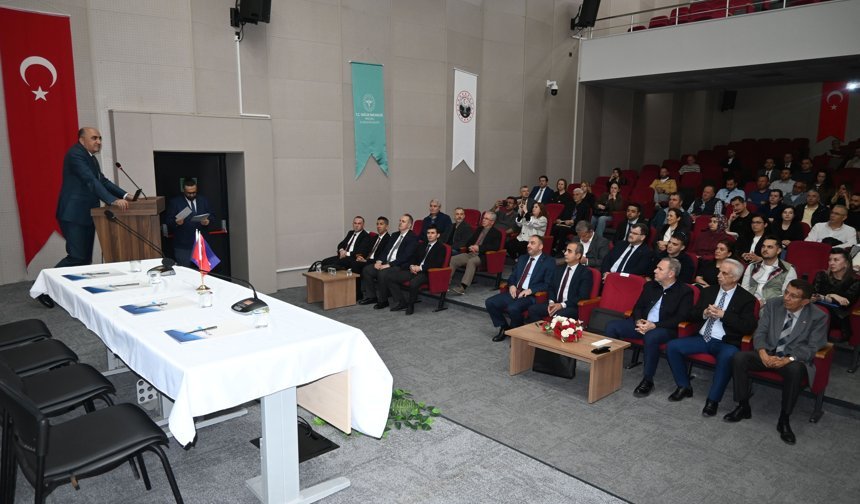 Kırklareli’nde İş Sağlığı ve Güvenliği Toplantısı Düzenlendi