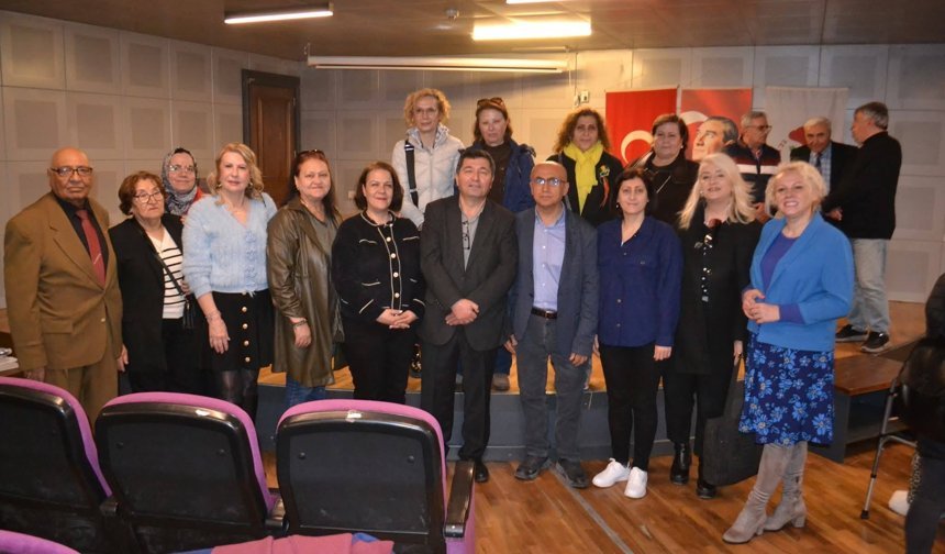 Genel Kurul Tamamlandı