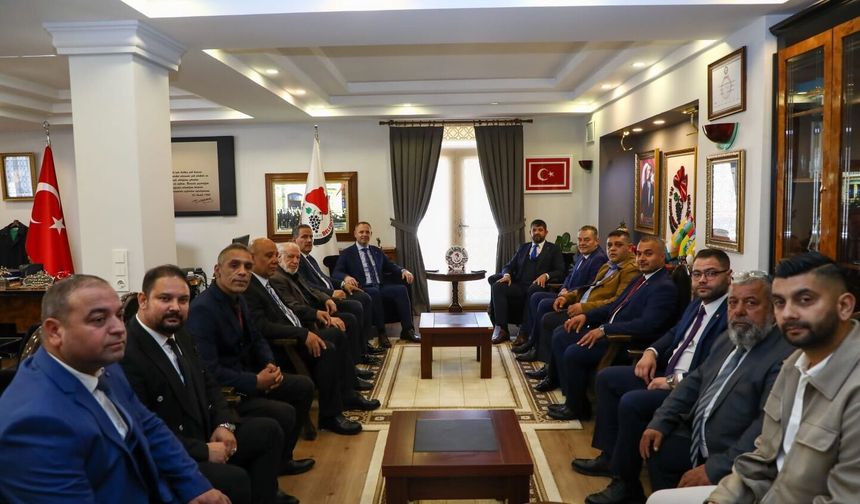 Başkan Bulut’tan Romanlar Günü Mesajı