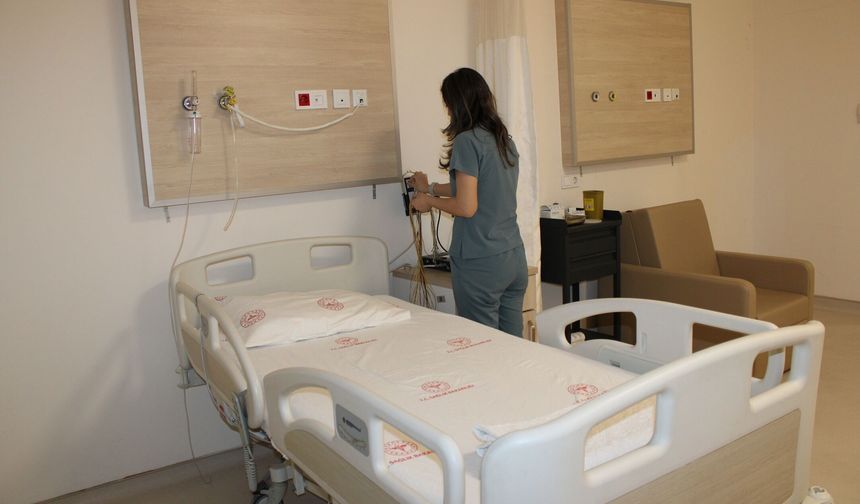 Lüleburgaz’da Uyku Laboratuvarı Hizmete Açıldı