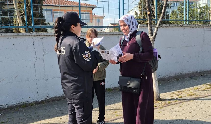 Vize’de Dolandırıcılığa Karşı Bilinçlendirme