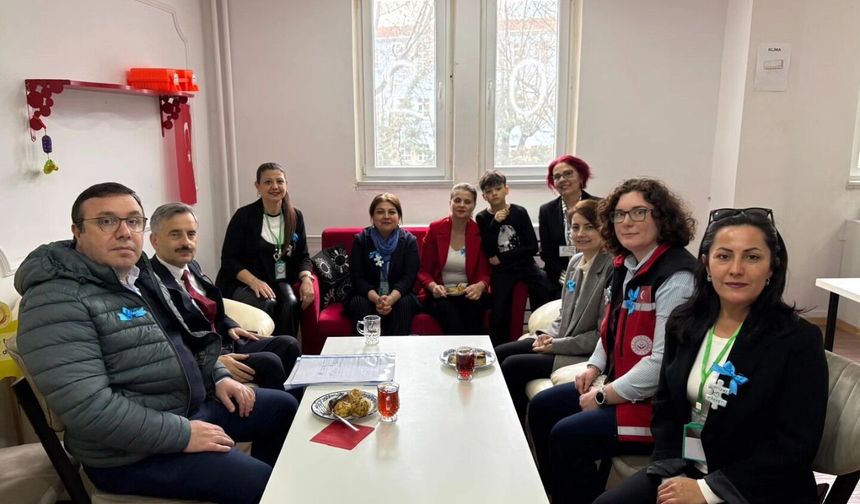 Otizm Farkındalığı İçin Anlamlı Ziyaret