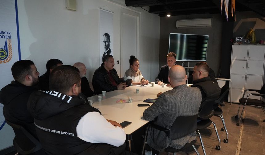 Romanlar Günü Öncesi Koordinasyon Toplantısı Yapıldı