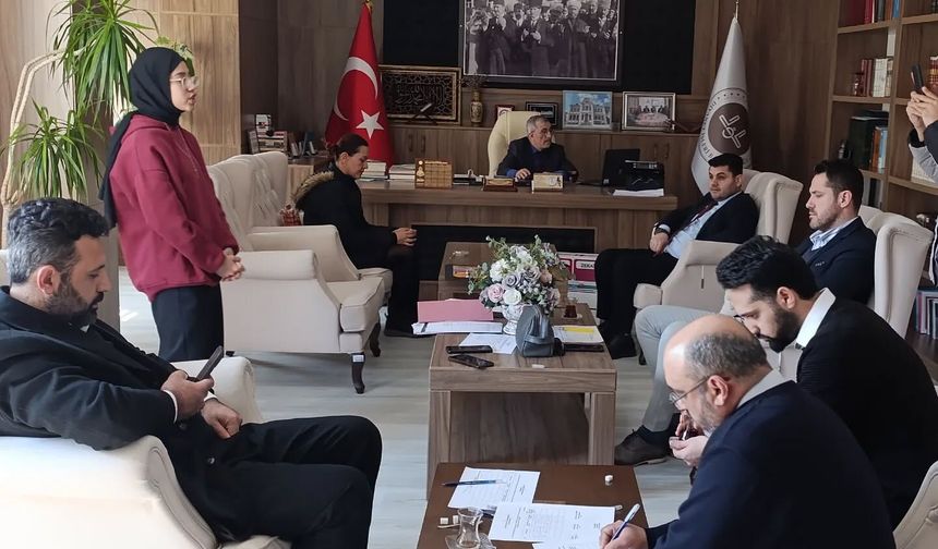 Lüleburgaz’da Şiir ve Resim Yarışması Sonuçlandı