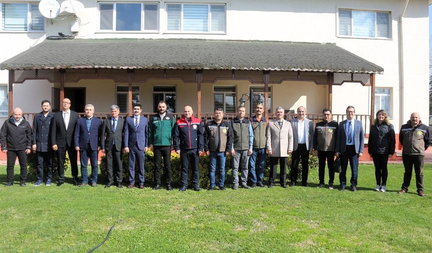 Tarım Kurumları İstişare Toplantısında Buluştu