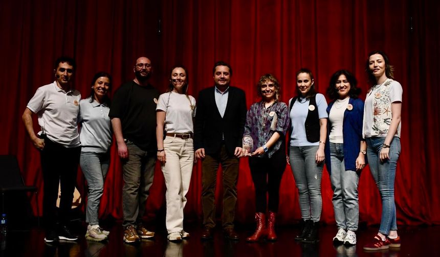 Lüleburgaz’da Doğaçlama Tiyatroya Yoğun İlgi