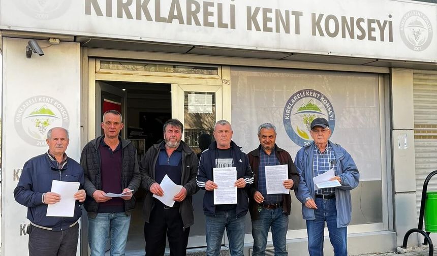 Kent Konseyinden Koruköy RES Projesine İtiraz