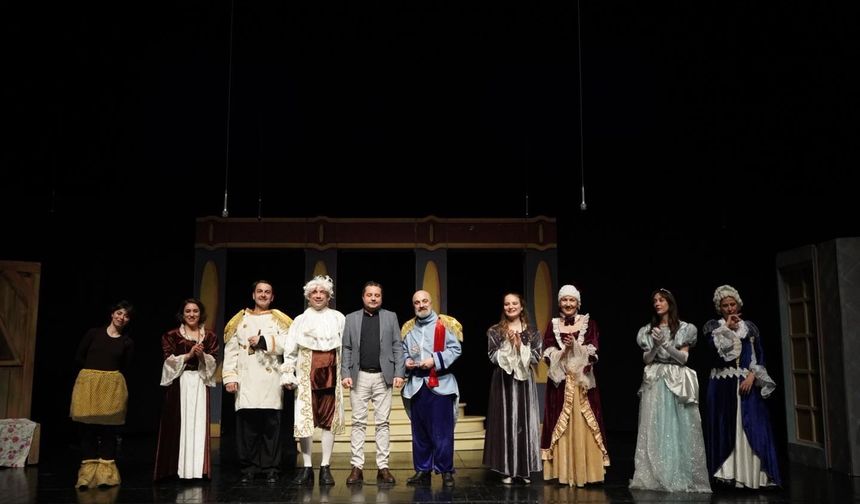 Festivalde Çocukların Kahkahası Yankılandı