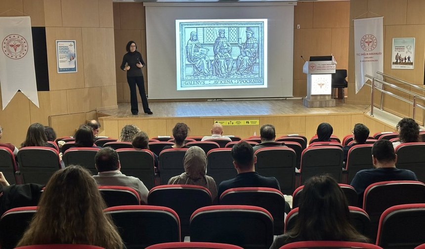 Hastanede İntegratif Tıp Semineri Düzenlendi