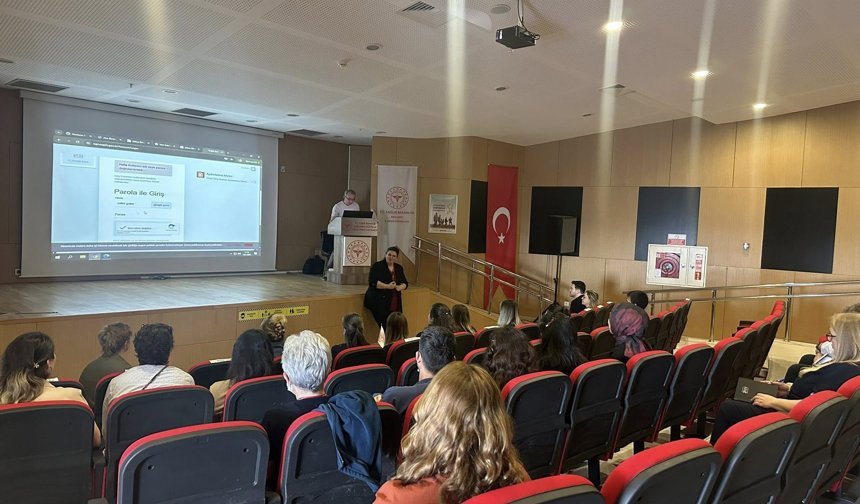 Hastanede Birim Sorumluları Toplantısı Yapıldı