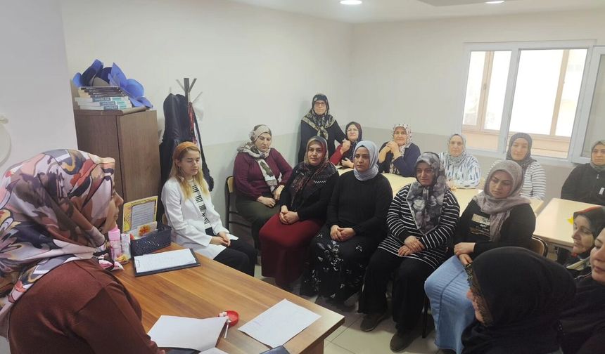 SODAM Kursiyerlerine Otizm Farkındalık Eğitimi