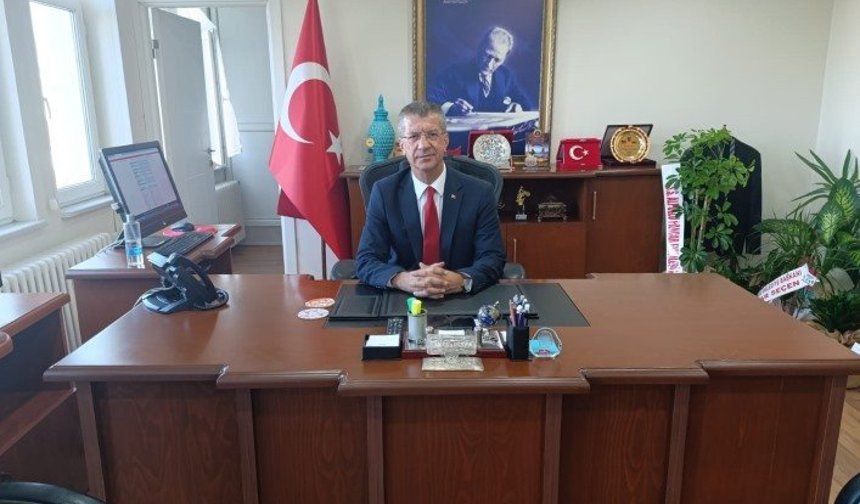 Kaymakam Orhan’dan Polis Haftası Mesajı