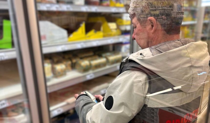 Babaeski’de Gıda Denetimleri Devam Ediyor