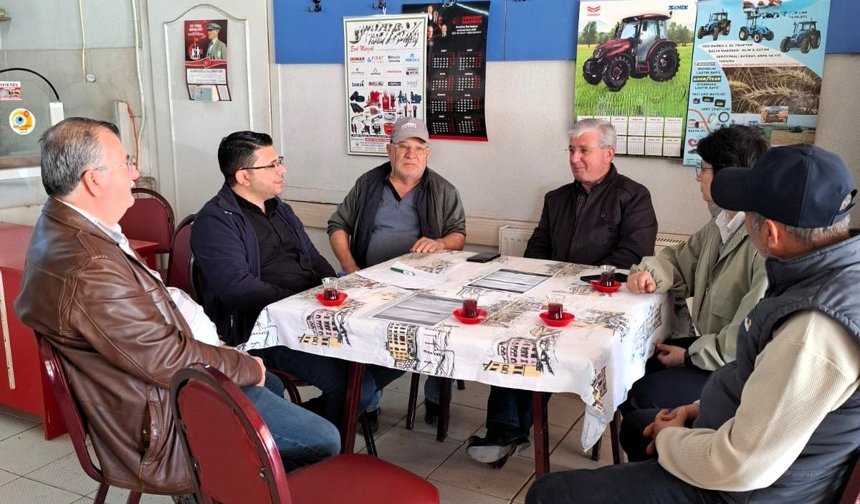 Ceviz Bahçelerinde Fenolojik Gözlem Yapıldı