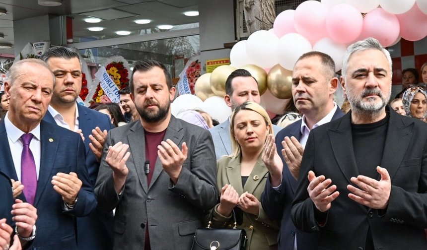 Yeni İşletme Açıldı