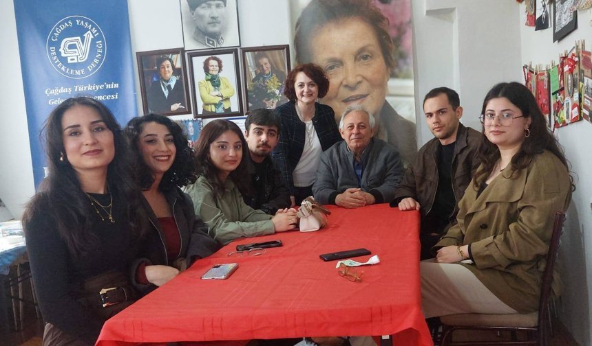 Kent ve Yaşam Söyleşisi