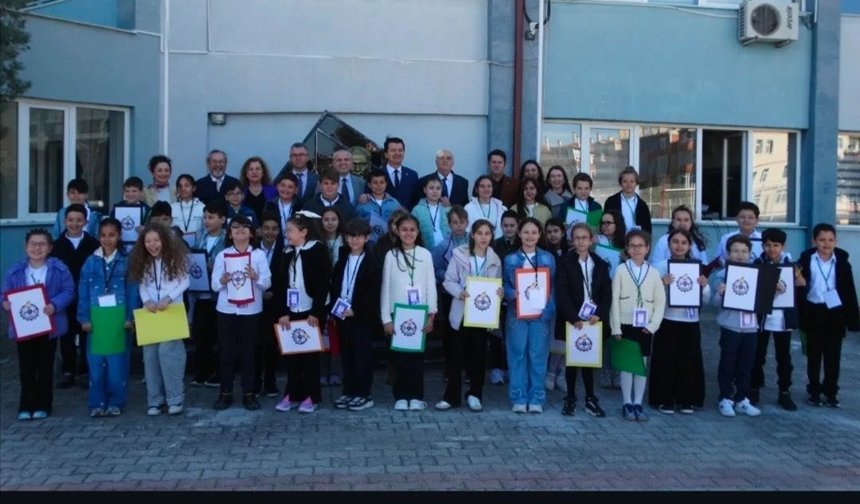 BİLSEM’de Bilim Fuarı Yoğun İlgi Gördü