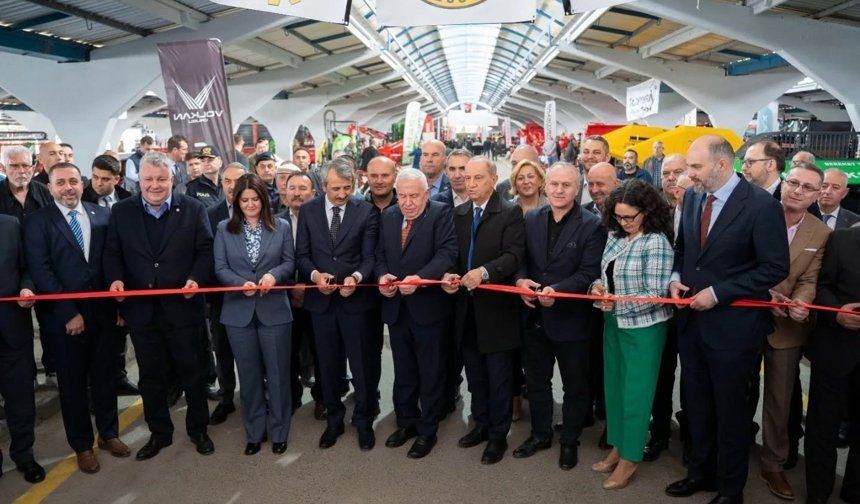 Kırklareli Ticaret Borsası Edirne Fuarı’nda Yerini Aldı