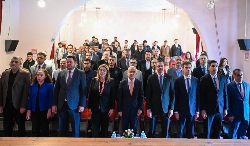 Kırklareli’nde Uluslararası Bilimsel Kongre Başladı