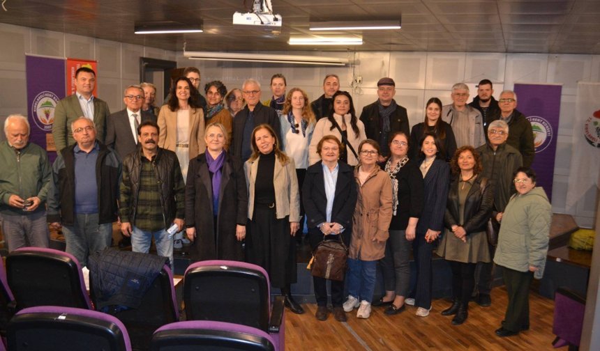 “Büyüyen Su Krizi ve Trakya’ya Etkisi” Ele Alındı