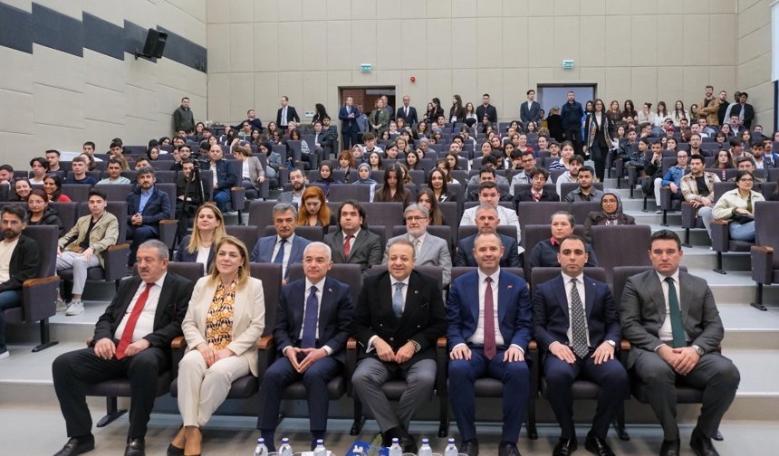 Kırklareli’nde Balkan Diplomasisi Konuşuldu