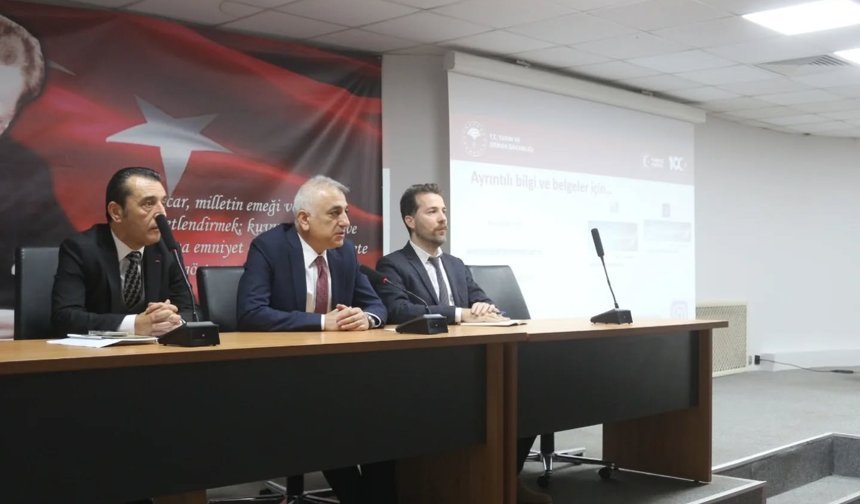 Kırklareli’nde Su Verimliliği Toplantısı Düzenlendi