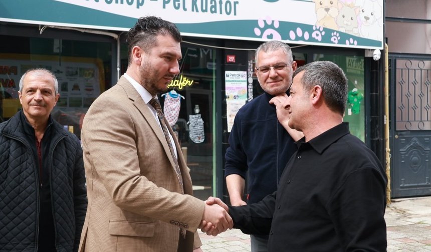 Babaeski’de Yeni İşletme Hizmete Açıldı