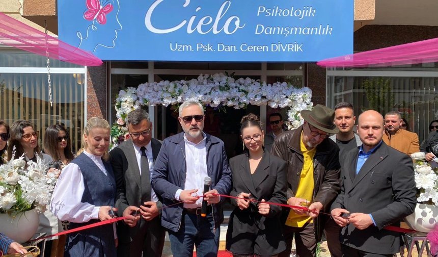 Milletvekili Sarıçam Açılışa Katıldı