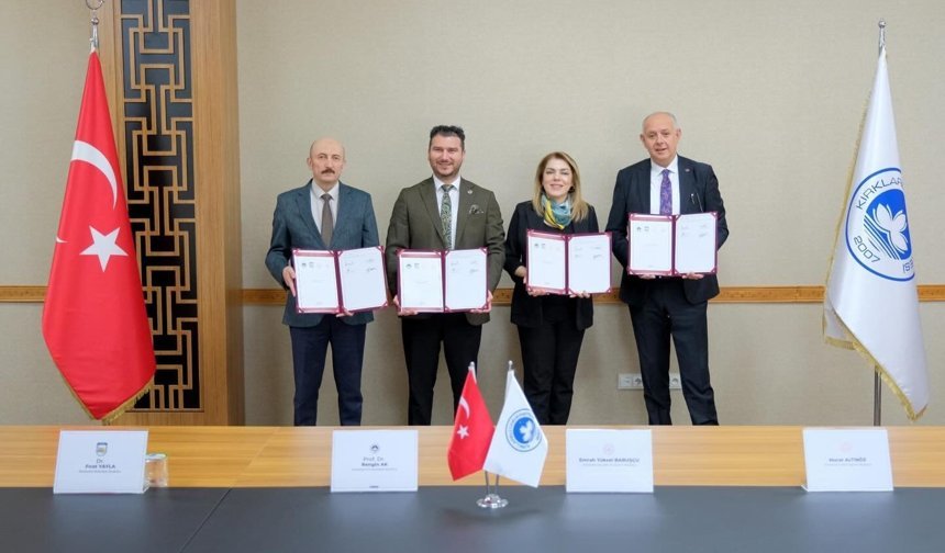 Kırklareli’nde Eğitim İçin Güç Birliği