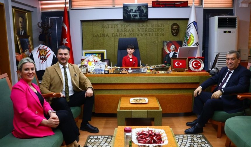 Başkan Yayla’dan 23 Nisan Mesajı