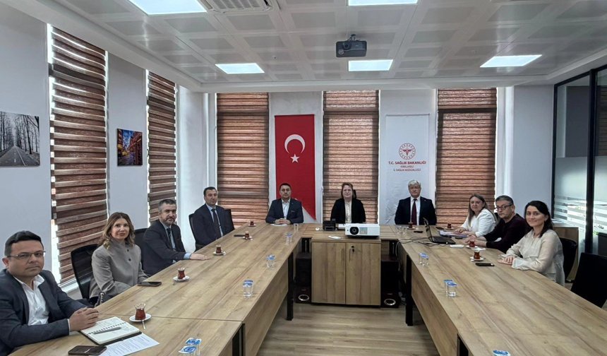 Kırklareli’nde Sağlık Turizmi İş Birliği Masaya Yatırıldı